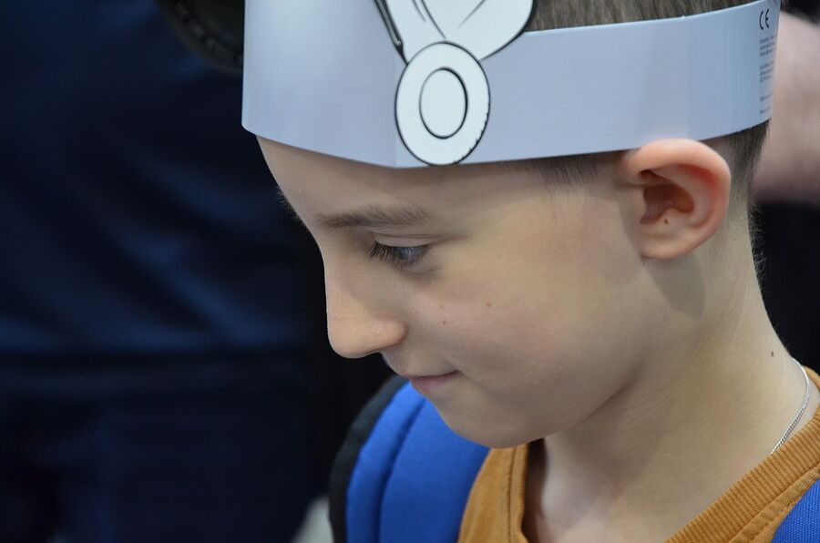 Wydawnictwo IPN na 26. Międzynarodowych Targach Książki w Krakowie. Fot. Janusz Ślęzak (IPN)