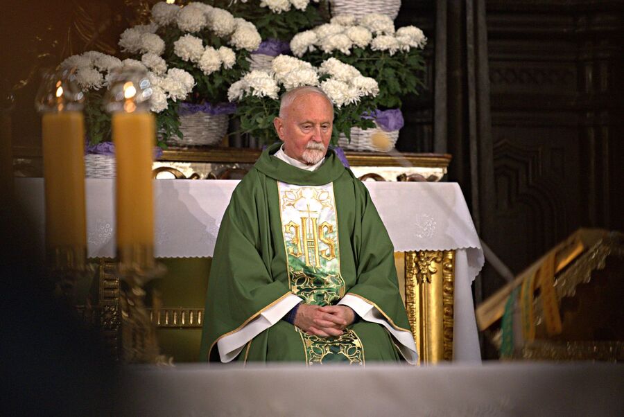 X Krakowskie Zaduszki za Żołnierzy Wyklętych – Niezłomnych. Fot. Agnieszka Masłowska (IPN)