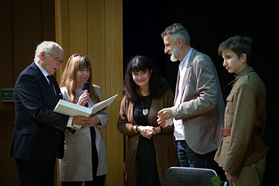 X Krakowskie Zaduszki za Żołnierzy Wyklętych – Niezłomnych. Fot. Agnieszka Masłowska (IPN)