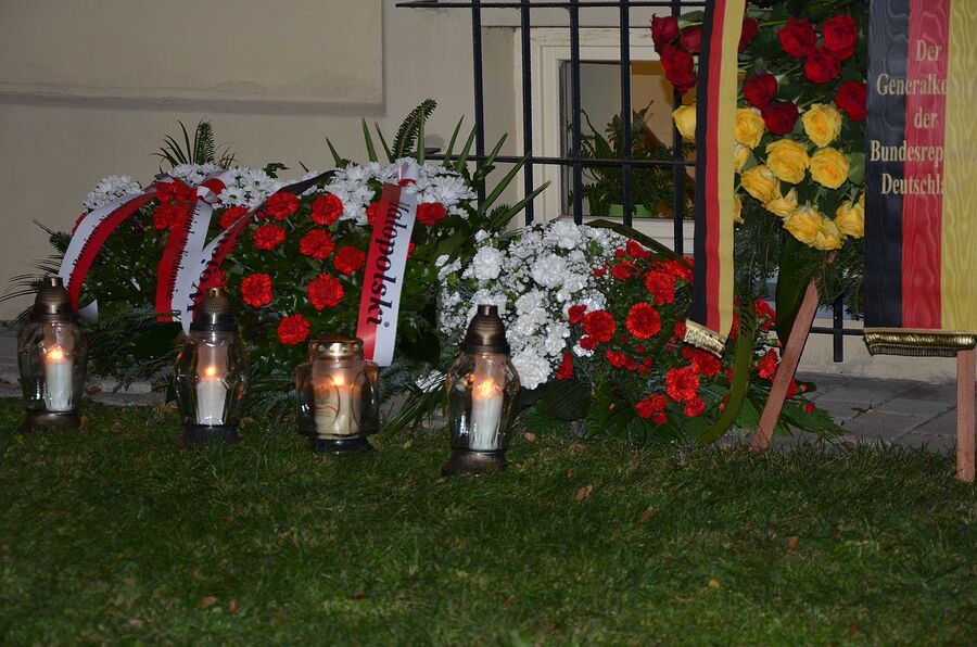 Akademicki Dzień Pamięci na Uniwersytecie Ignatianum. Fot. Janusz Ślęzak (IPN)