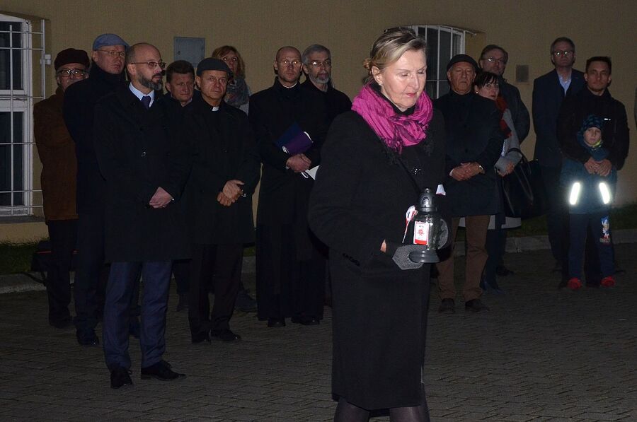 Akademicki Dzień Pamięci na Uniwersytecie Ignatianum. Fot. Janusz Ślęzak (IPN)