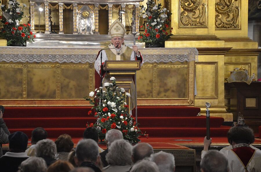Narodowe Święto Niepodległości. Uroczystości w Krakowie. Fot. Janusz Ślęzak (IPN)