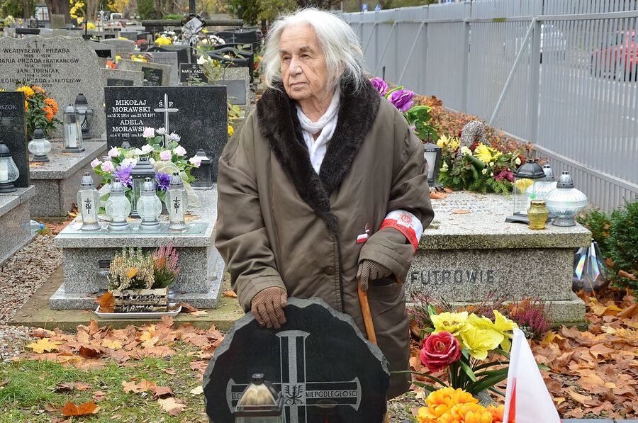 IV Małopolski Dzień Pamięci Żołnierzy Niezłomnych – Wyklętych. Fot. Janusz Ślęzak (IPN)