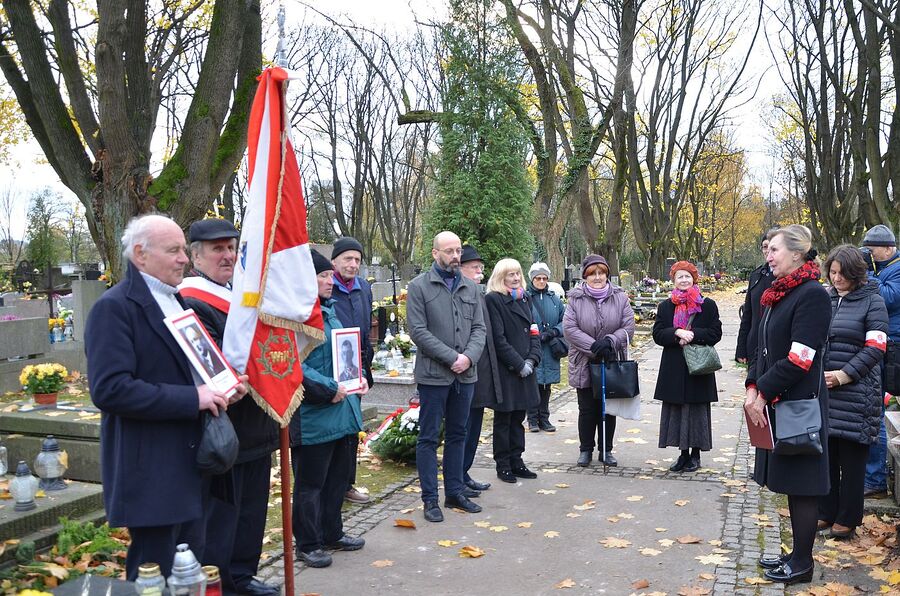 IV Małopolski Dzień Pamięci Żołnierzy Niezłomnych – Wyklętych. Fot. Janusz Ślęzak (IPN)