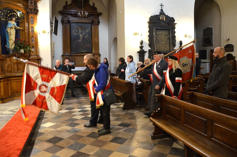 IV Małopolski Dzień Pamięci Żołnierzy Niezłomnych – Wyklętych. Fot. Janusz Ślęzak (IPN)