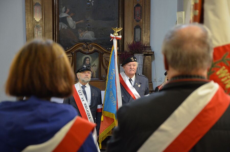 IV Małopolski Dzień Pamięci Żołnierzy Niezłomnych – Wyklętych. Fot. Janusz Ślęzak (IPN)