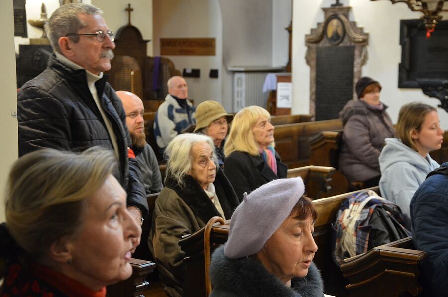 IV Małopolski Dzień Pamięci Żołnierzy Niezłomnych – Wyklętych. Fot. Janusz Ślęzak (IPN)