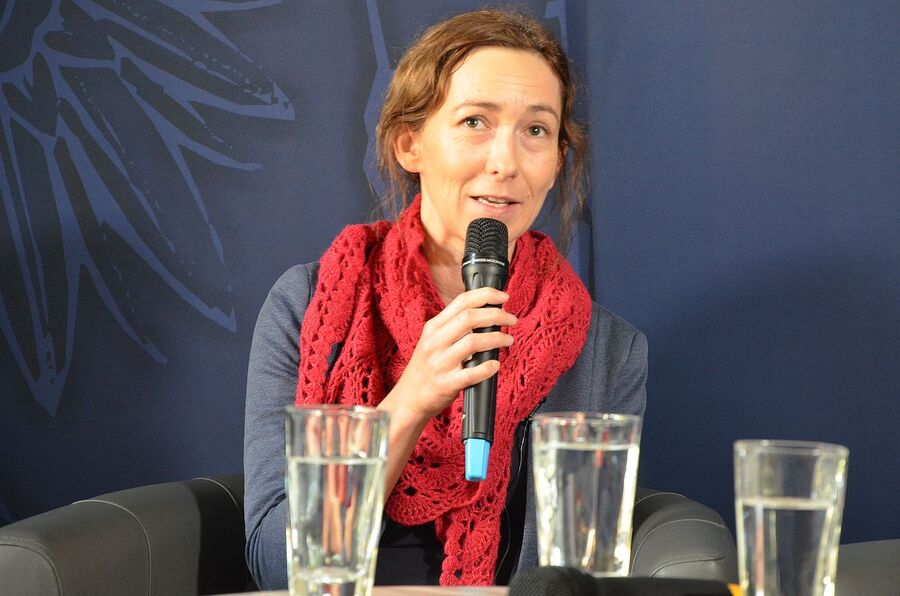 Debata ekspertów zainaugurowała ziemiański projekt edukacyjny. Fot. Janusz Ślęzak (IPN)