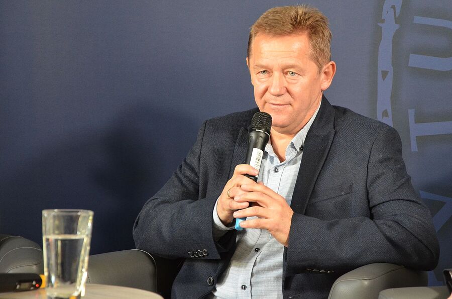 Debata ekspertów zainaugurowała ziemiański projekt edukacyjny. Fot. Janusz Ślęzak (IPN)