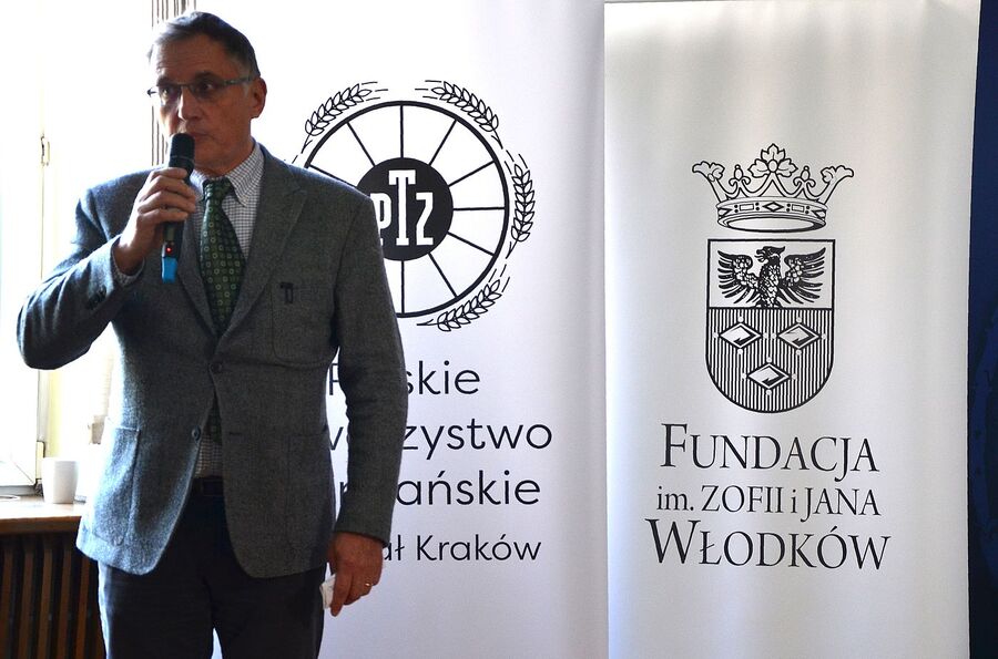 Debata ekspertów zainaugurowała ziemiański projekt edukacyjny. Fot. Janusz Ślęzak (IPN)