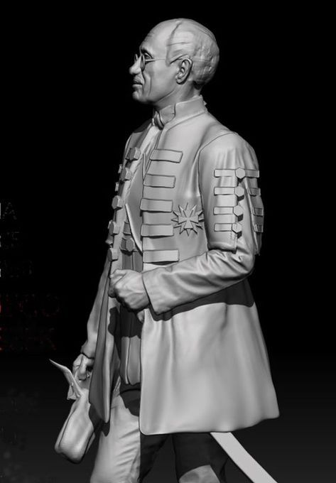 Pomnik Pála Telekiego w Krakowie