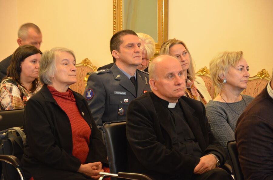 Inauguracja „Przystanku Historia” Budapeszt. Fot. Janusz Ślęzak (IPN)