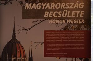 Inauguracja „Przystanku Historia” Budapeszt. Fot. Janusz Ślęzak (IPN)