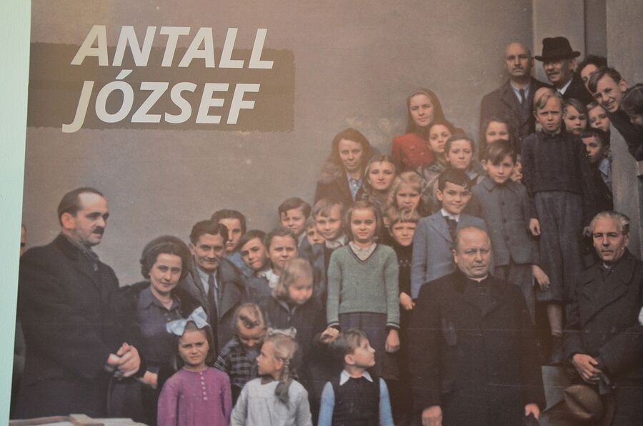 Inauguracja „Przystanku Historia” Budapeszt. Fot. Janusz Ślęzak (IPN)