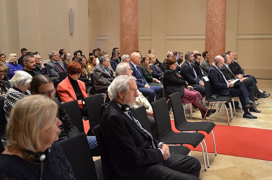 Debata o polityce historycznej. Fot. Janusz Ślęzak (IPN)