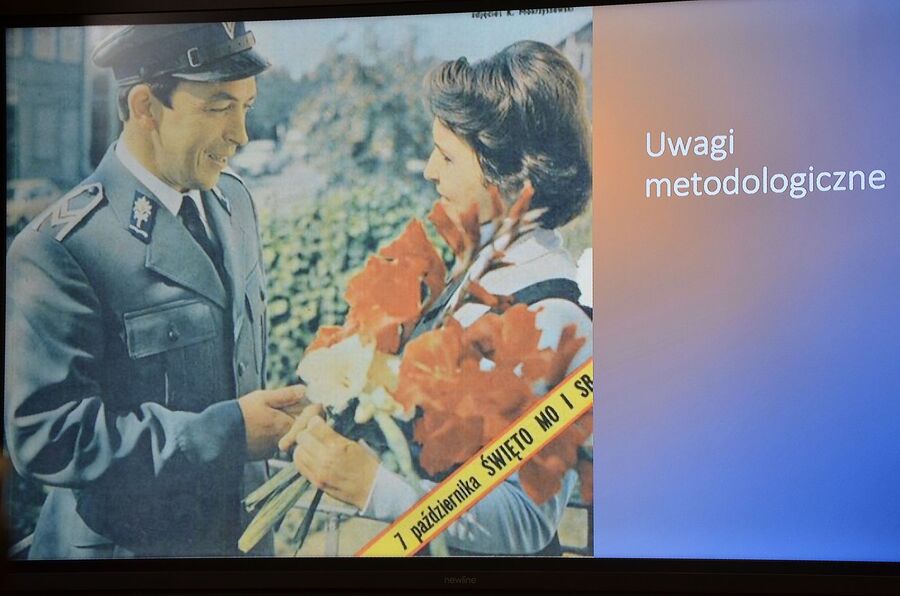 Ostatni dzień konferencji. Fot. Janusz Ślęzak (IPN)