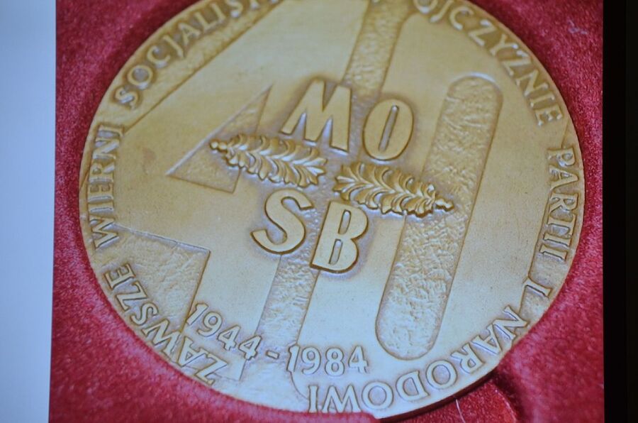 Ostatni dzień konferencji. Fot. Janusz Ślęzak (IPN)