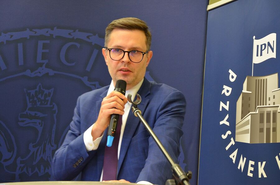 Ostatni dzień konferencji. Fot. Janusz Ślęzak (IPN)