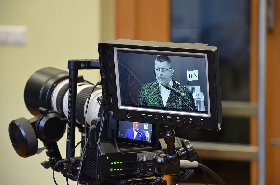 Ostatni dzień konferencji. Fot. Janusz Ślęzak (IPN)