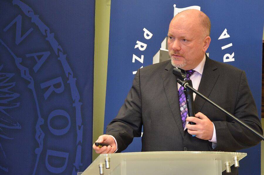 Ostatni dzień konferencji. Fot. Janusz Ślęzak (IPN)