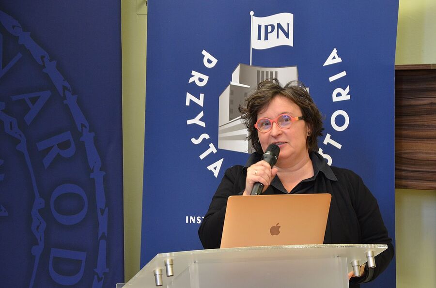 Ostatni dzień konferencji. Fot. Janusz Ślęzak (IPN)