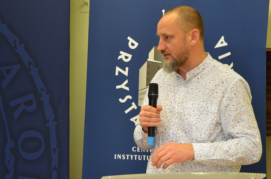 Ostatni dzień konferencji. Fot. Janusz Ślęzak (IPN)