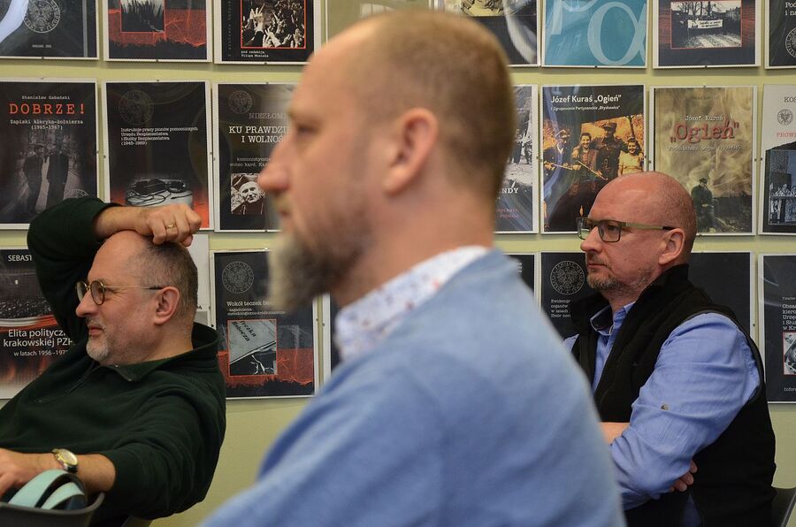 Ostatni dzień konferencji. Fot. Janusz Ślęzak (IPN)