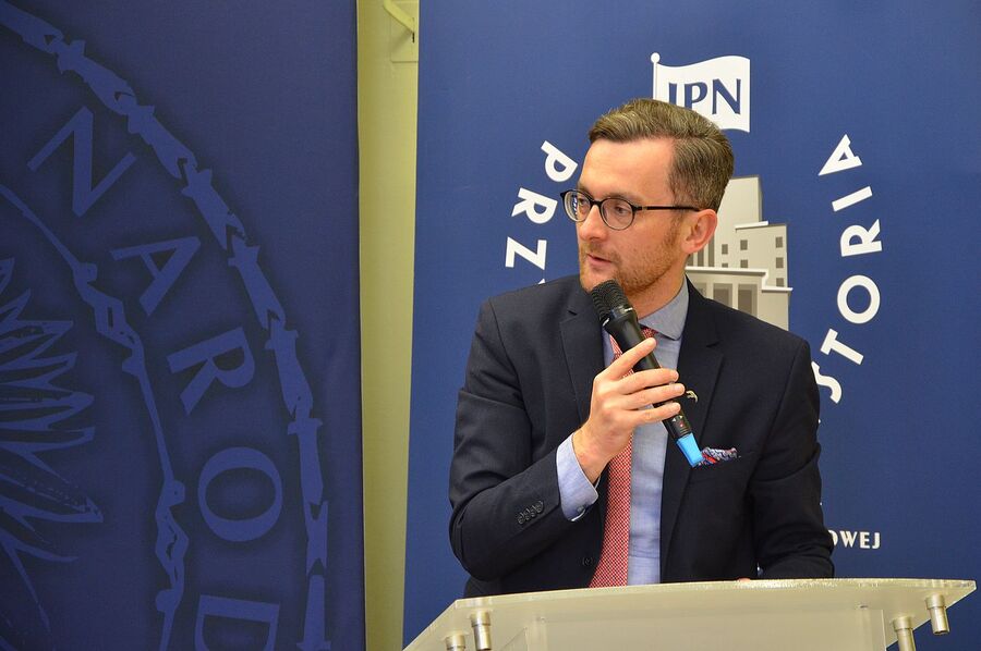 Ostatni dzień konferencji. Fot. Janusz Ślęzak (IPN)