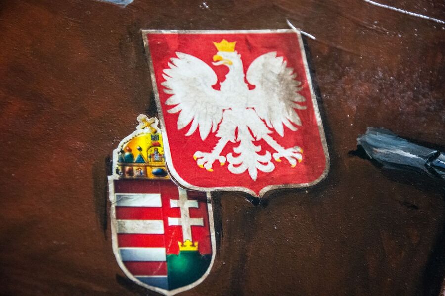 Pięć dni na „Przystanku Historia” Budapeszt. Fot. Agnieszka Masłowska (IPN)