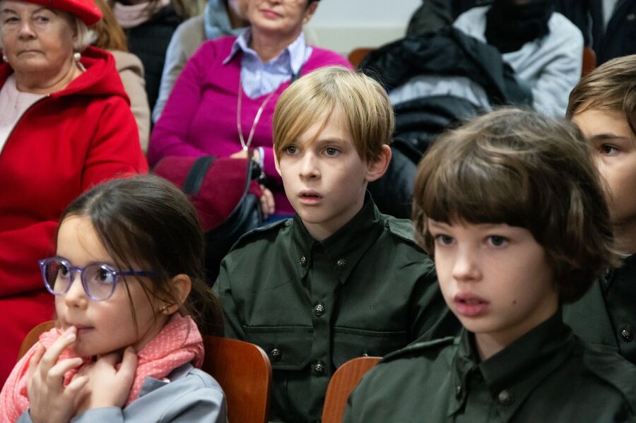 Pięć dni na „Przystanku Historia” Budapeszt. Fot. Agnieszka Masłowska (IPN)