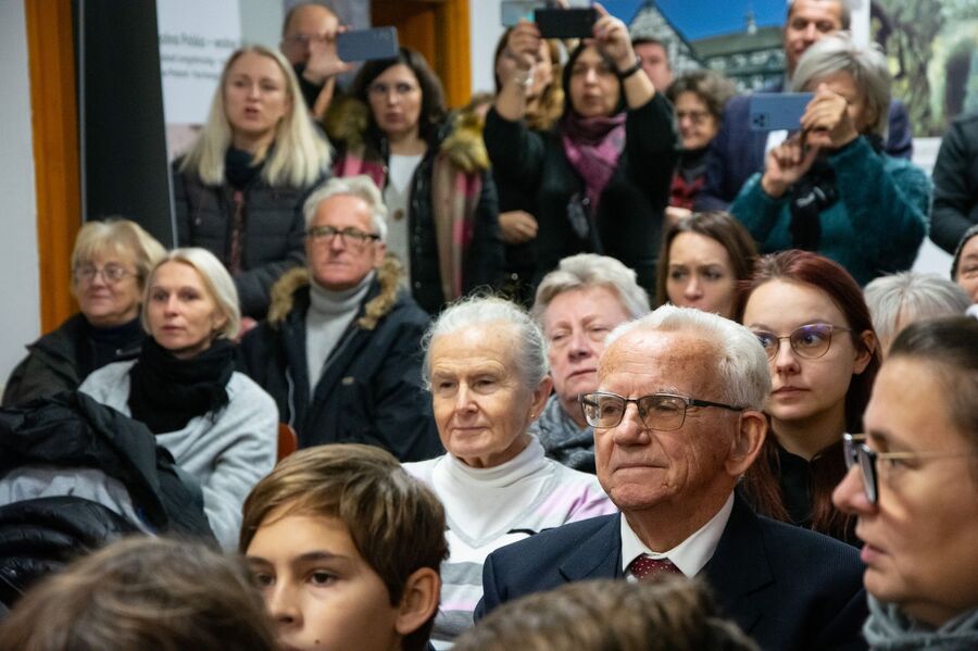 Pięć dni na „Przystanku Historia” Budapeszt. Fot. Agnieszka Masłowska (IPN)