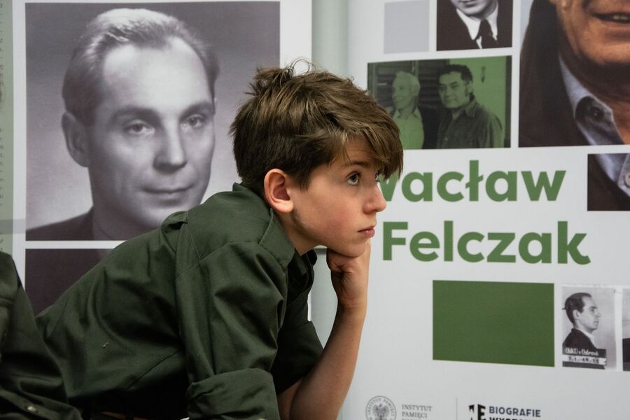 Pięć dni na „Przystanku Historia” Budapeszt. Fot. Agnieszka Masłowska (IPN)