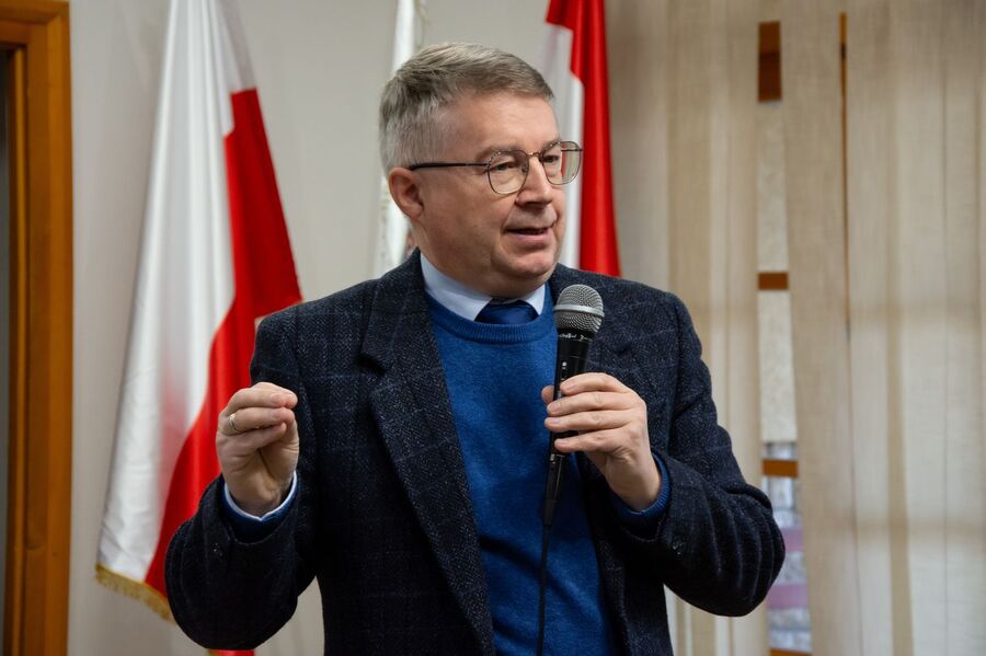 Pięć dni na „Przystanku Historia” Budapeszt. Fot. Agnieszka Masłowska (IPN)