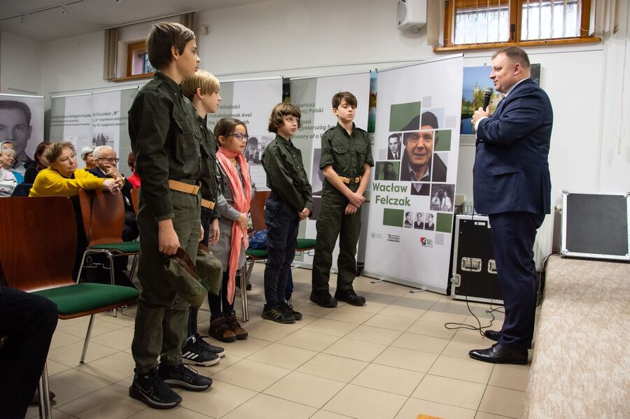Pięć dni na „Przystanku Historia” Budapeszt. Fot. Agnieszka Masłowska (IPN)
