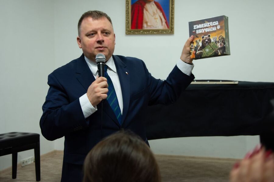 Pięć dni na „Przystanku Historia” Budapeszt. Fot. Agnieszka Masłowska (IPN)