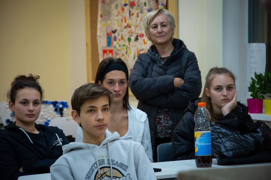 Pięć dni na „Przystanku Historia” Budapeszt. Fot. Agnieszka Masłowska (IPN)