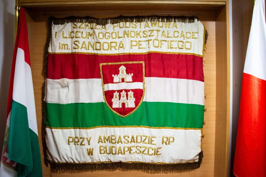 Pięć dni na „Przystanku Historia” Budapeszt. Fot. Agnieszka Masłowska (IPN)