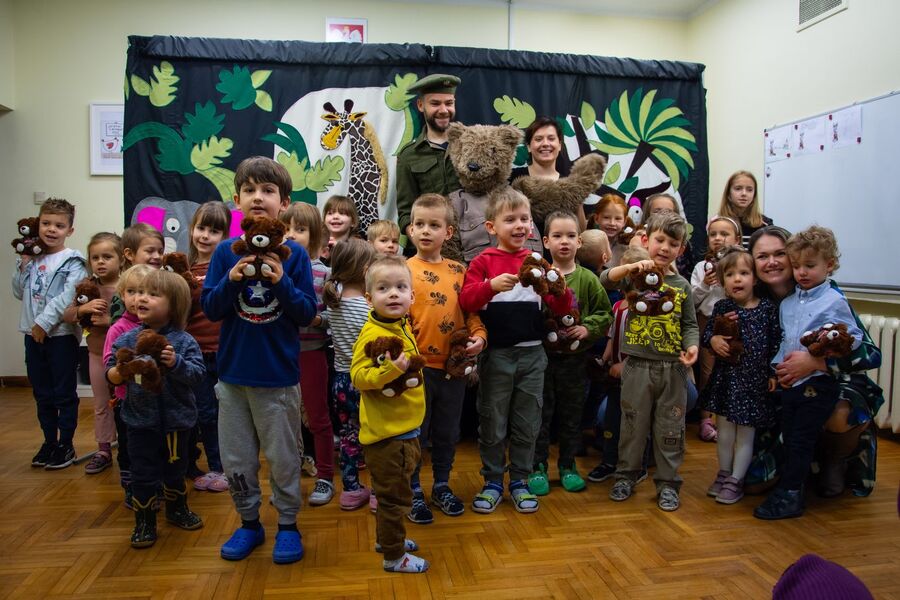 Pięć dni na „Przystanku Historia” Budapeszt. Fot. Agnieszka Masłowska (IPN)