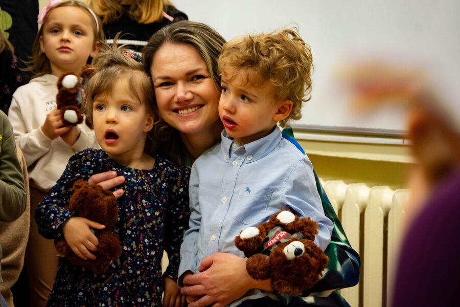 Pięć dni na „Przystanku Historia” Budapeszt. Fot. Agnieszka Masłowska (IPN)