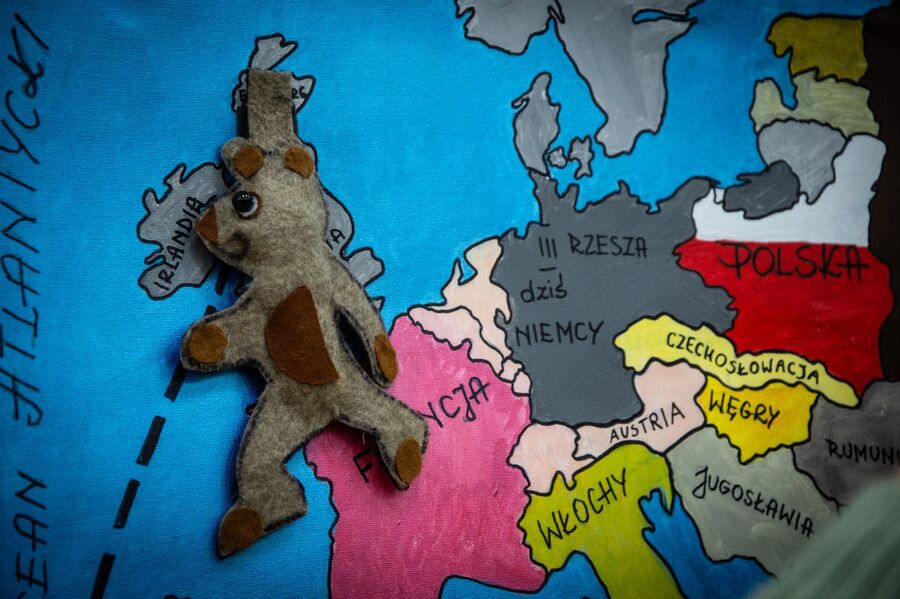 Pięć dni na „Przystanku Historia” Budapeszt. Fot. Agnieszka Masłowska (IPN)