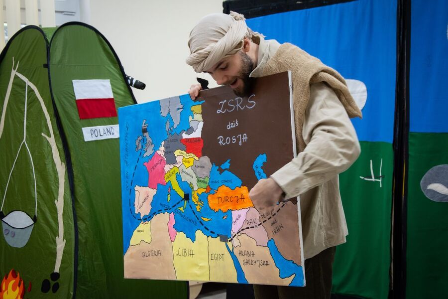 Pięć dni na „Przystanku Historia” Budapeszt. Fot. Agnieszka Masłowska (IPN)