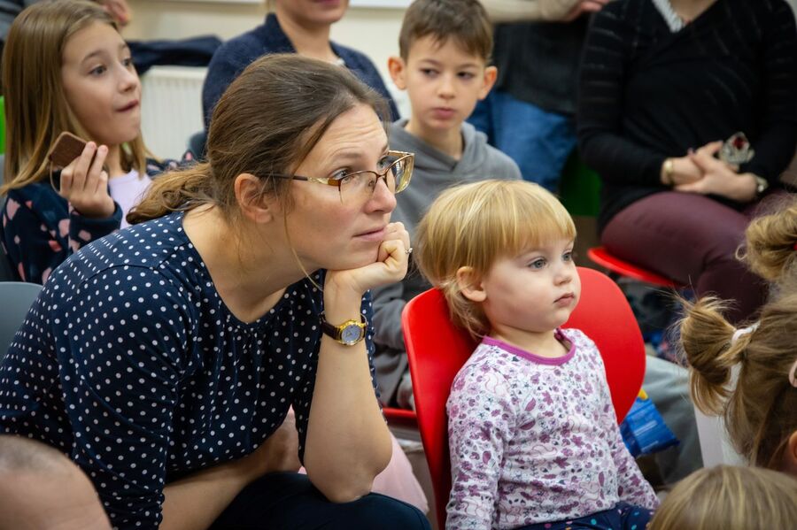 Pięć dni na „Przystanku Historia” Budapeszt. Fot. Agnieszka Masłowska (IPN)