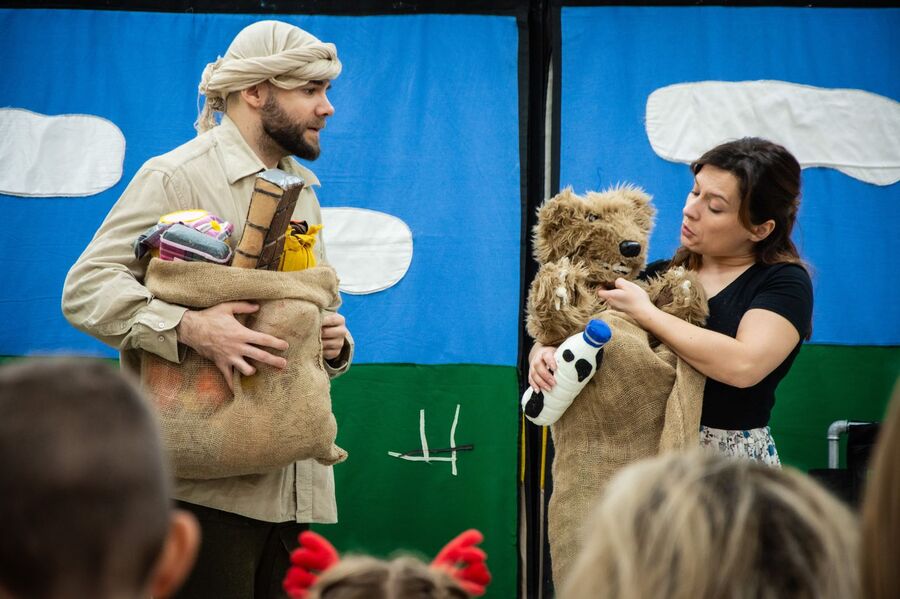 Pięć dni na „Przystanku Historia” Budapeszt. Fot. Agnieszka Masłowska (IPN)