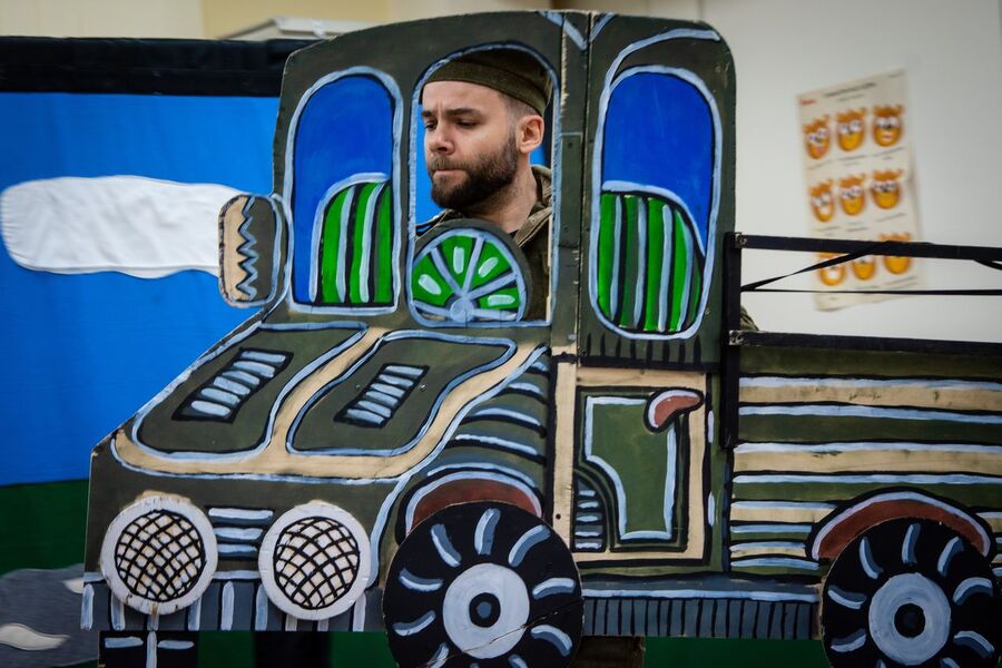 Pięć dni na „Przystanku Historia” Budapeszt. Fot. Agnieszka Masłowska (IPN)