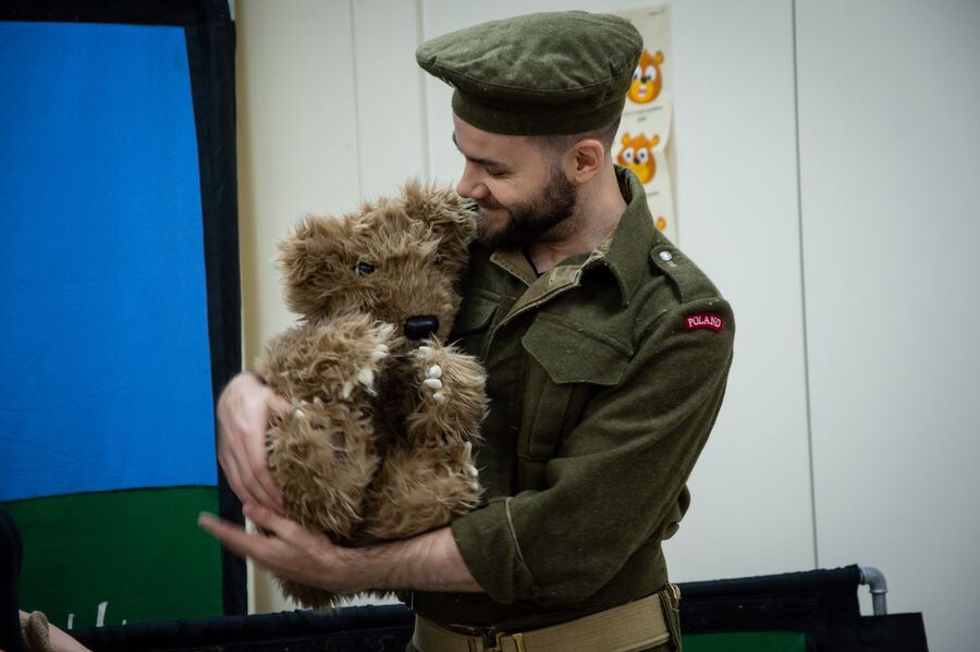 Pięć dni na „Przystanku Historia” Budapeszt. Fot. Agnieszka Masłowska (IPN)