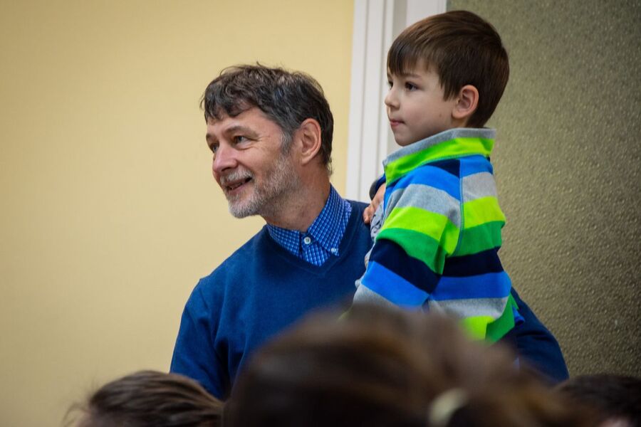 Pięć dni na „Przystanku Historia” Budapeszt. Fot. Agnieszka Masłowska (IPN)