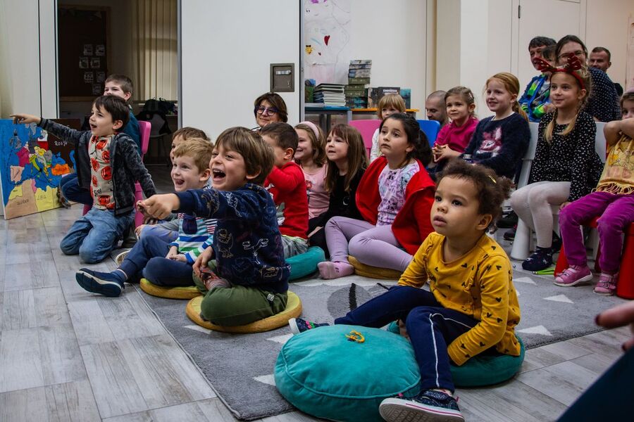 Pięć dni na „Przystanku Historia” Budapeszt. Fot. Agnieszka Masłowska (IPN)