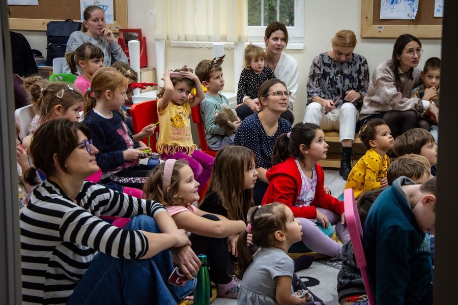 Pięć dni na „Przystanku Historia” Budapeszt. Fot. Agnieszka Masłowska (IPN)