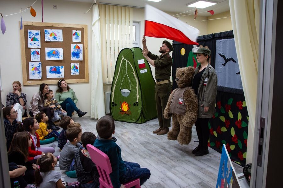 Pięć dni na „Przystanku Historia” Budapeszt. Fot. Agnieszka Masłowska (IPN)