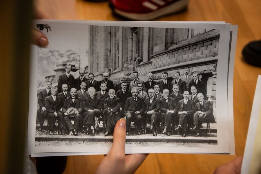 Pięć dni na „Przystanku Historia” Budapeszt. Fot. Agnieszka Masłowska (IPN)